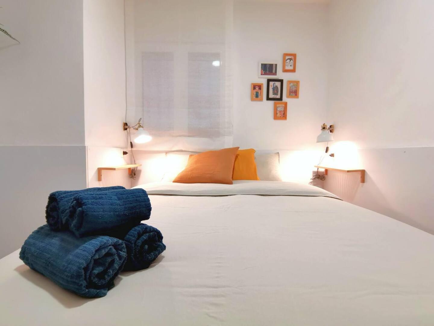 Elvira Residences - Granada Centro & Gran Via ภายนอก รูปภาพ