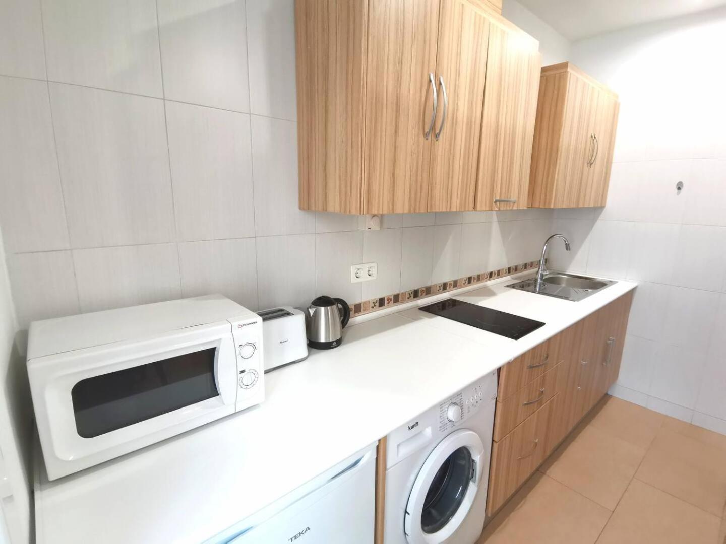 Elvira Residences - Granada Centro & Gran Via ภายนอก รูปภาพ